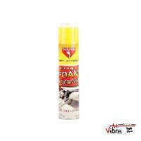 فوم پاک کننده خانه و محافظ داخلی ماشین چند منظوره مدل Protech Car - Home &amp; Multi-Purpose Foam Cleaner 650ml