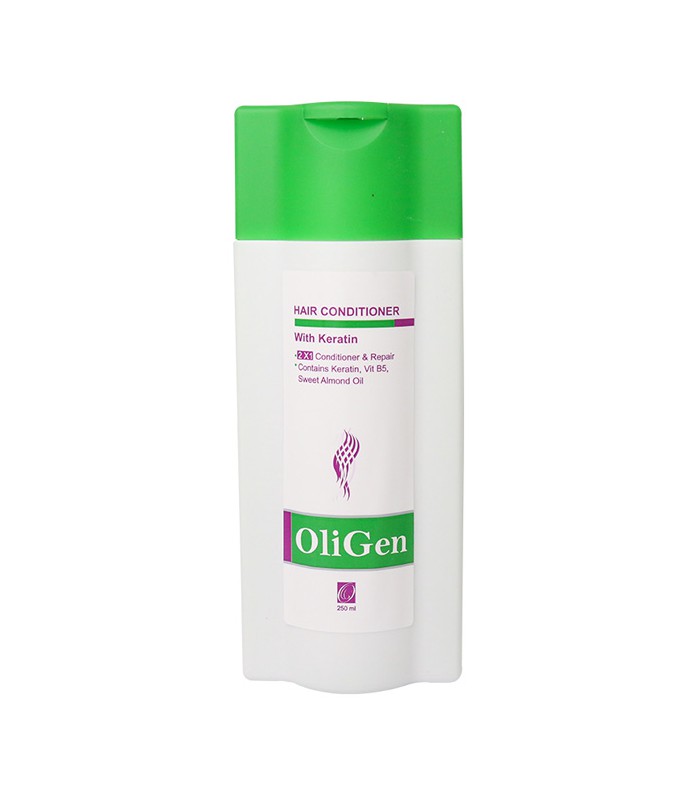 نرم کننده مو الی ژن (Oligen) حجم 250mL