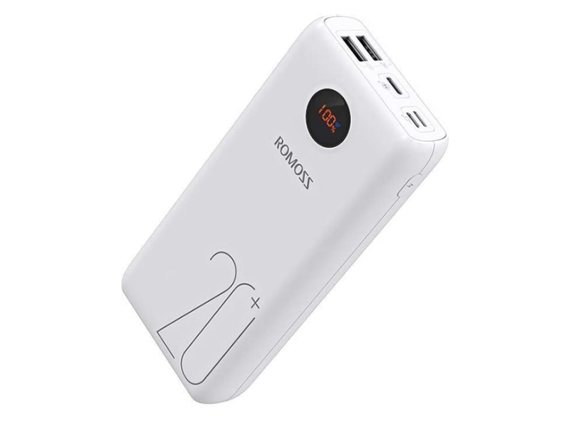 پاور بانک سریع روموس Romoss SW20PS  Power Bank 20000mAh