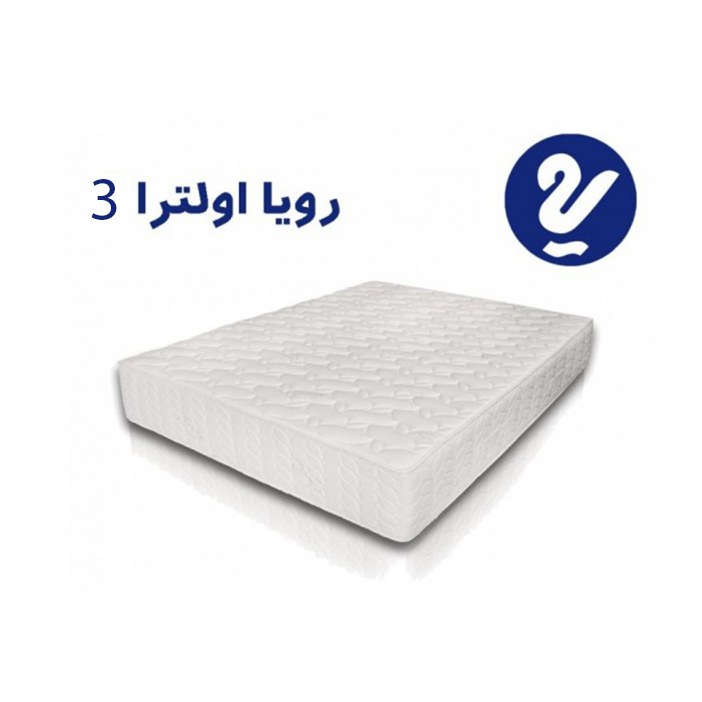 تشک رویا اولترا 3 یک نفره عرض 90