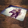 ماوس پد طرح DOTA2 کد B64