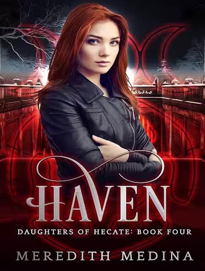 کتاب Haven (Daughters of Hecate Book 4) (زبان اصلی)
