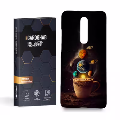 کاور گارد قاب مدل پسرانه مناسب برای گوشی موبایل شیایومی mi 9t k20 k20 pro