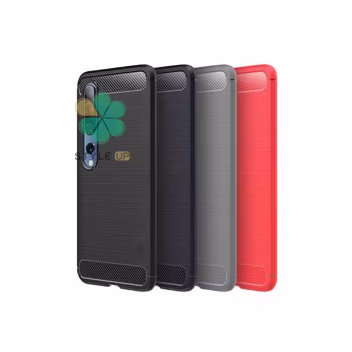 قاب کربنی گوشی شیائومی Xiaomi Mi 10 Pro 5G طرح Metal