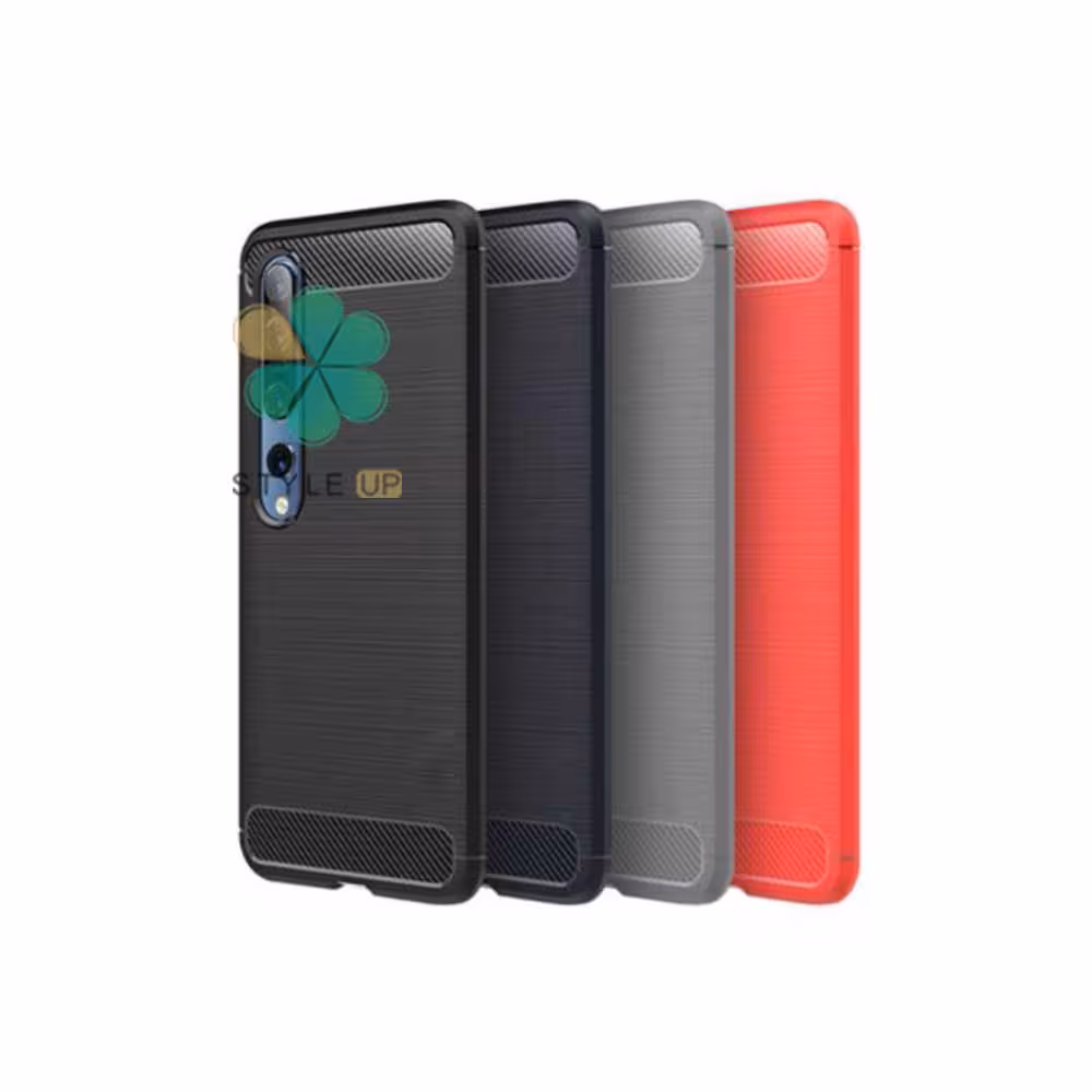 قاب کربنی گوشی شیائومی Xiaomi Mi 10 Pro 5G طرح Metal