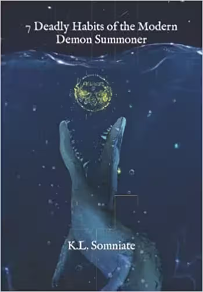 خرید و دانلود نسخه کامل کتاب 7 Deadly Habits of the Modern Demon Summoner -   Pdf