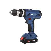 دریل پیچ گوشتی چکشی شارژی مدل HP218L-cd هیوندای