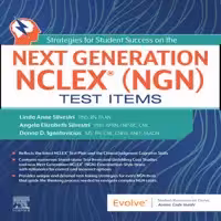کتاب Strategies For Student Success On NCLEX اثر Linda Anne Silvestri انتشارات الزویر