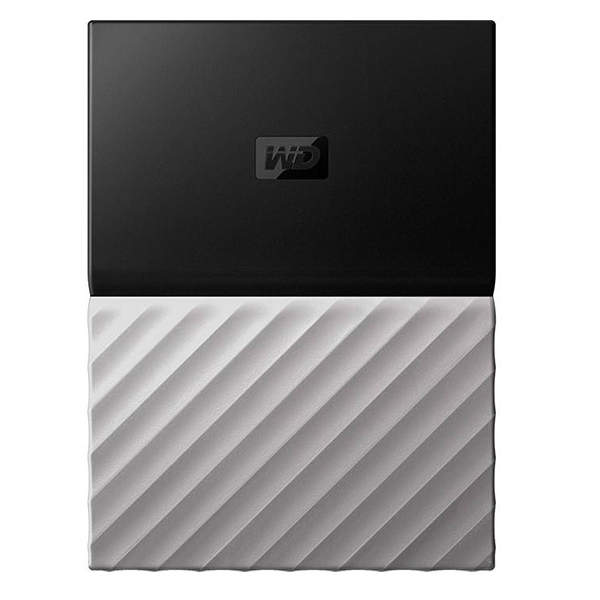 هارد اکسترنال Western Digital مدل My Passport Ultra WDBFKT0020B ظرفيت 2 ترابايت - فروشگاه اینترنتی طیف سنتر