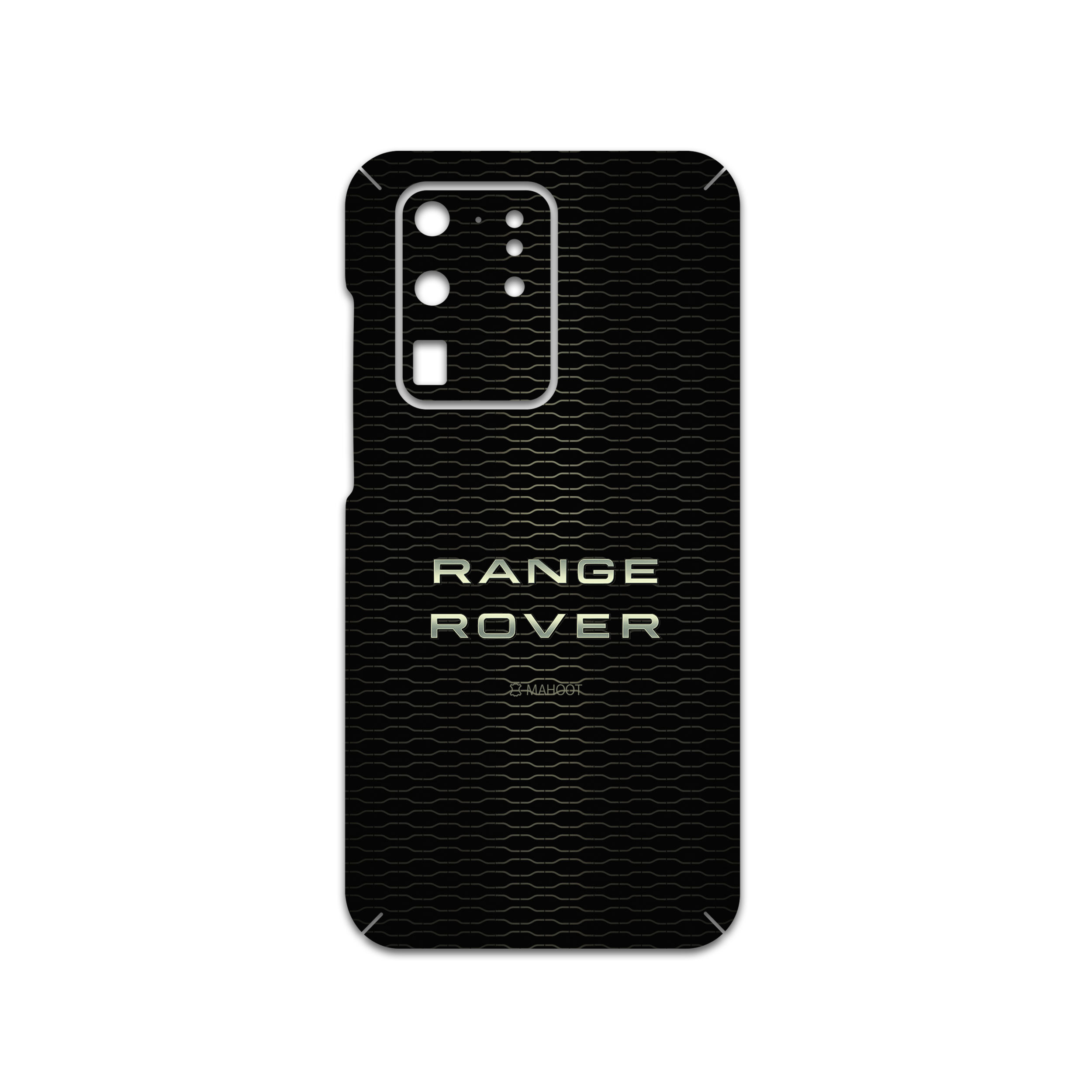 برچسب پوششی ماهوت مدل Range-Rover مناسب برای گوشی موبایل سامسونگ Galaxy S20 Ultra