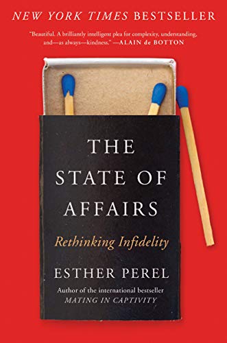 خرید و دانلود نسخه کامل کتاب The State of Affairs: Rethinking Infidelity - PDF
