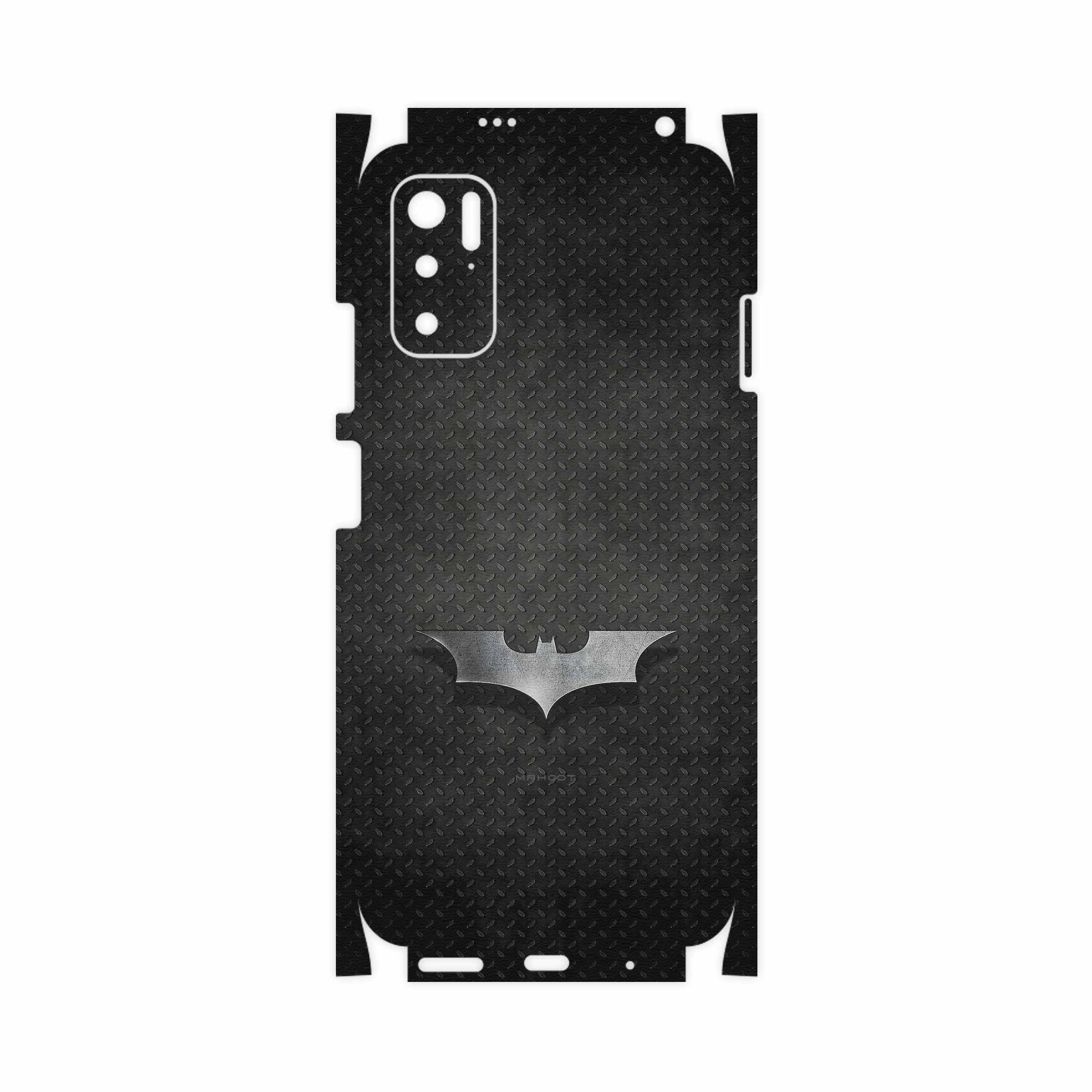 برچسب پوششی ماهوت مدل Batman-FullSkin مناسب برای گوشی موبایل شیائومی Poco M3 Pro 5G
