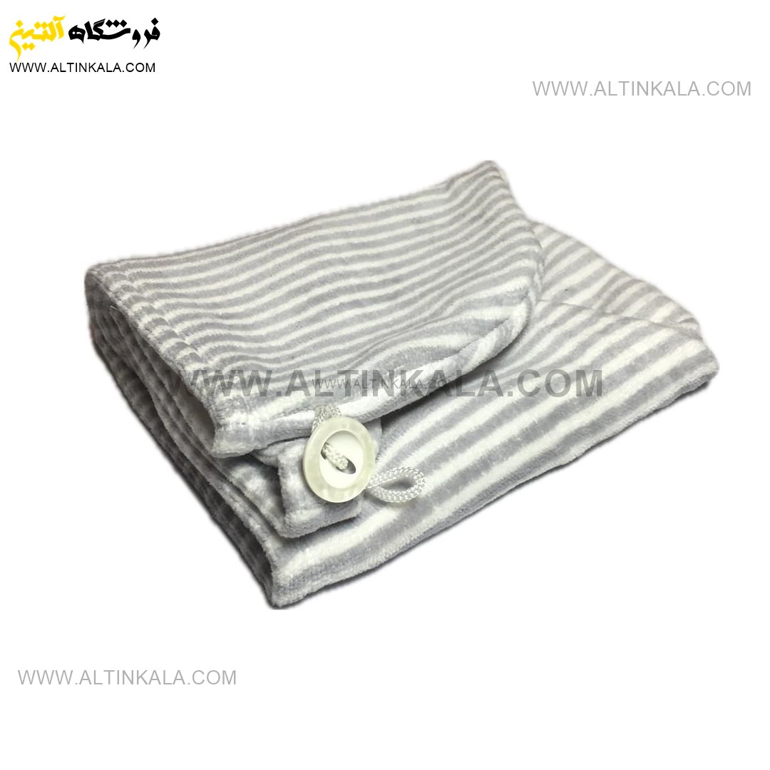 موپیچ حوله‌ای پود ایران طرح ملوان طوسی