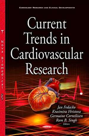 [PDF] دانلود کتاب Current Trends In Cardiovascular Research, 2016