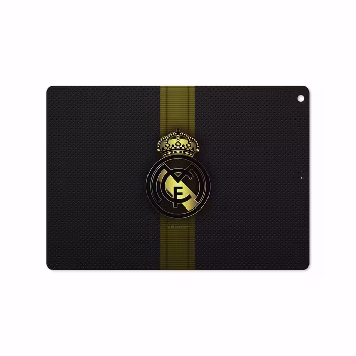 برچسب پوششی ماهوت مدل Real-Madrid-2 مناسب برای تبلت اپل iPad 9.7 (GEN 5) 2017 A1822