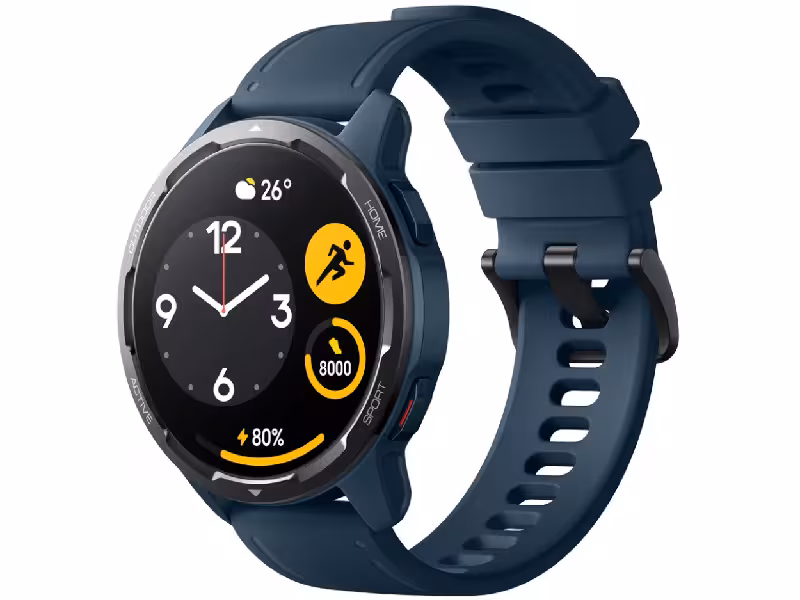 ساعت هوشمند شیائومی مدل Watch S1 Active