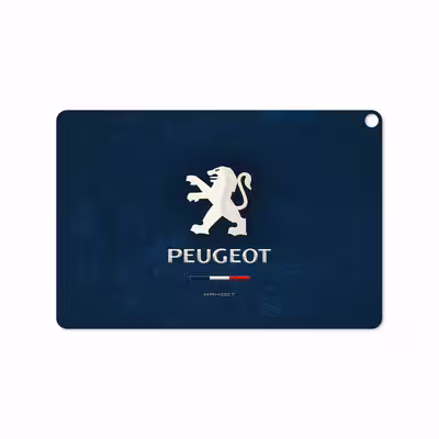 برچسب پوششی ماهوت مدل Peugeot-Logo مناسب برای تبلت ایسوس Zenpad 3S 10 2017 Z500KL