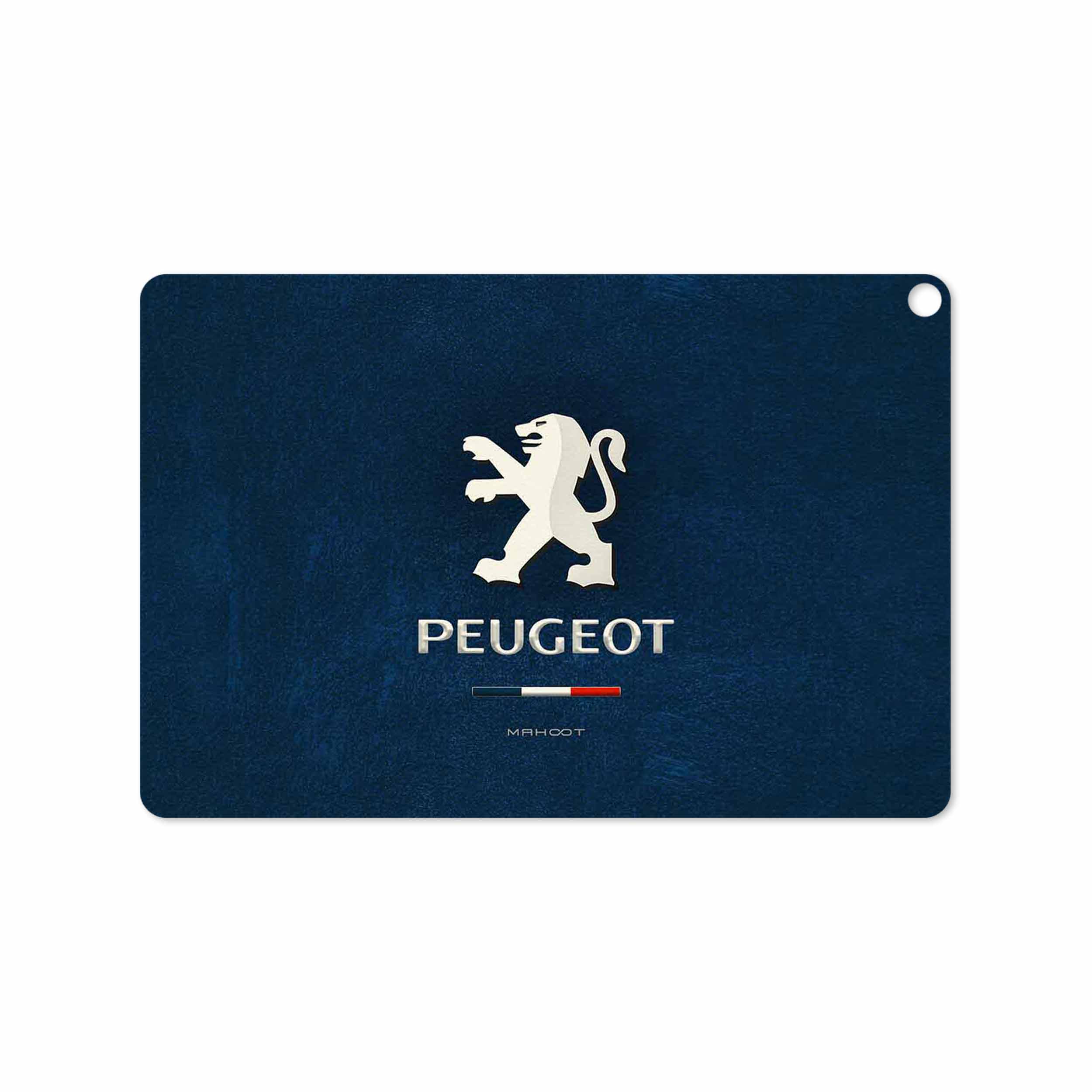 برچسب پوششی ماهوت مدل Peugeot-Logo مناسب برای تبلت ایسوس Zenpad 3S 10 2017 Z500KL