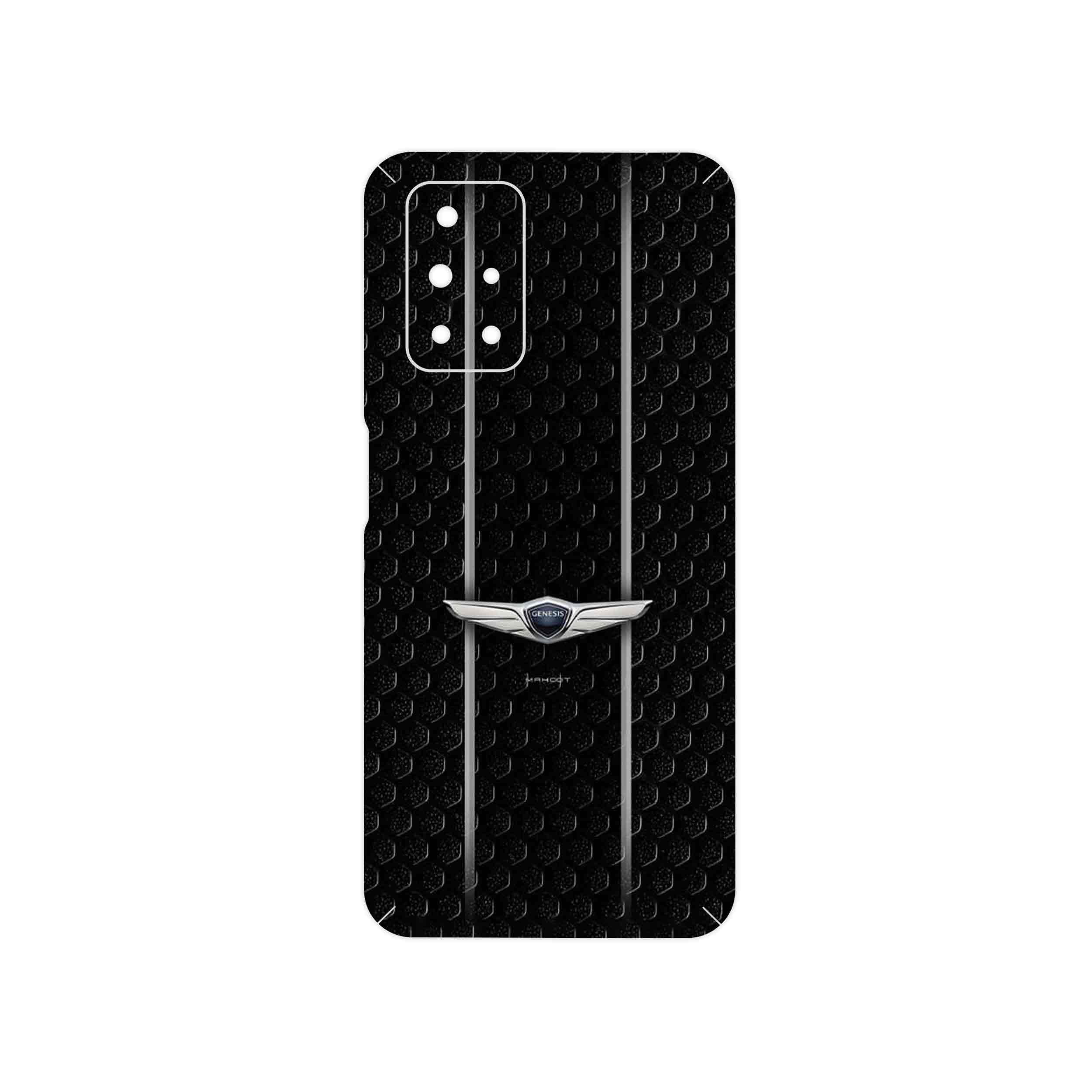 برچسب پوششی ماهوت مدل Genesis مناسب برای گوشی موبایل شیائومی Redmi 10 Prime