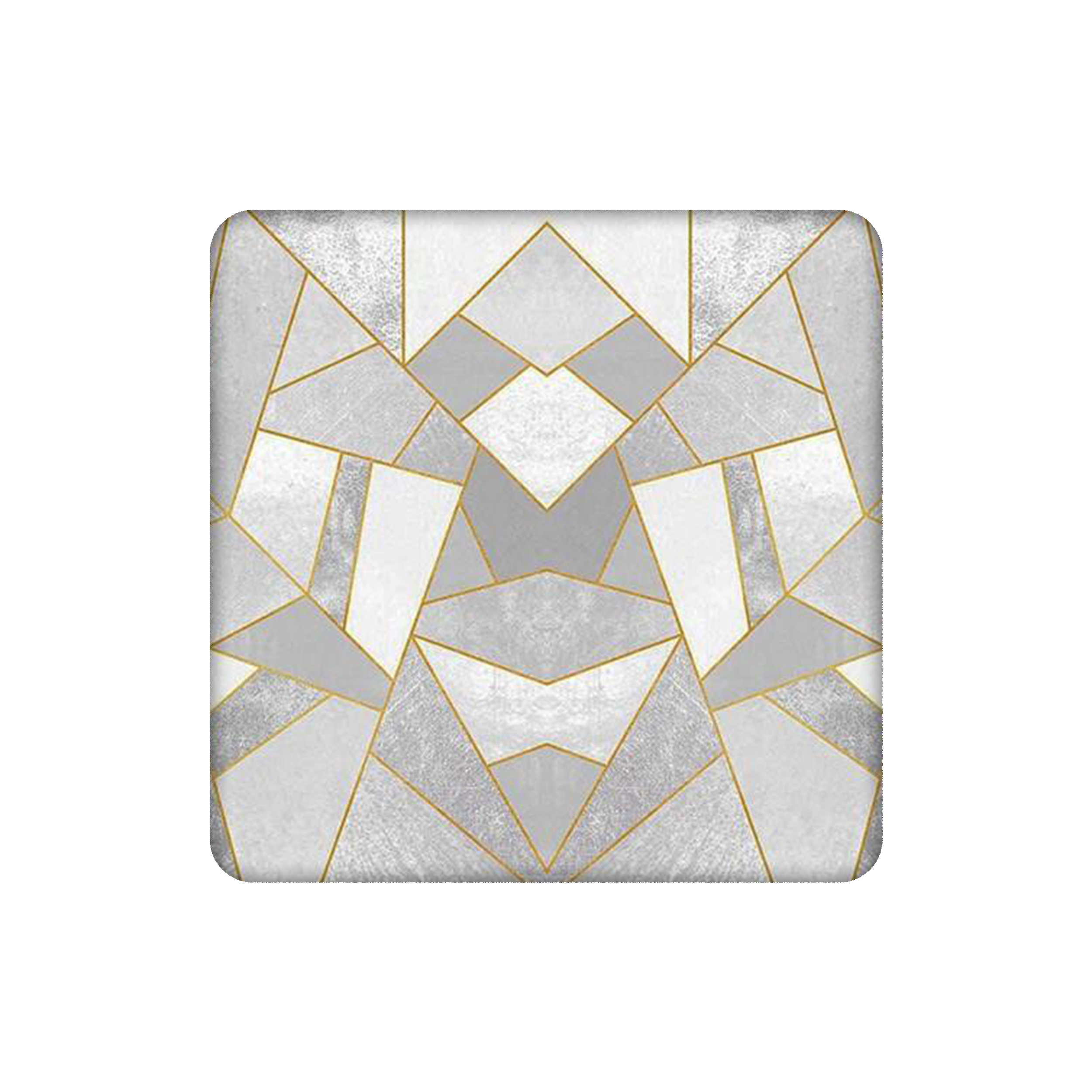 زیر لیوانی طرح سنگ کد    4923362