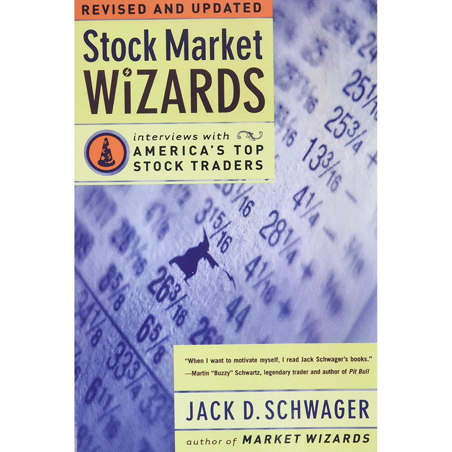 کتاب Stock Market Wizards اثر Jack D. Schwager انتشارات تازه ها