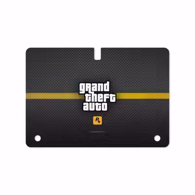 برچسب پوششی ماهوت مدل Gta-Game مناسب برای تبلت سامسونگ Galaxy Tab S 10.5 2014 T800