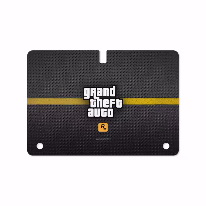 برچسب پوششی ماهوت مدل Gta-Game مناسب برای تبلت سامسونگ Galaxy Tab S 10.5 2014 T800