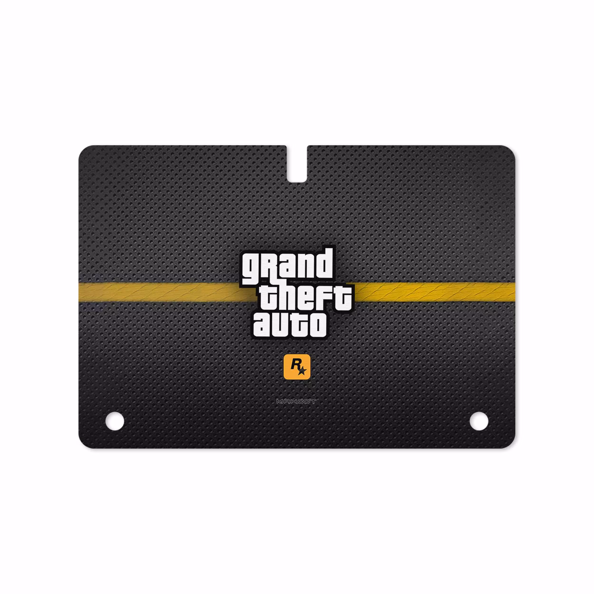 برچسب پوششی ماهوت مدل Gta-Game مناسب برای تبلت سامسونگ Galaxy Tab S 10.5 2014 T800