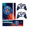 برچسب کنسول بازی ایکس باکس One توییجین وموییجین مدل 01 Paris saint germain مجموعه 5 عددی