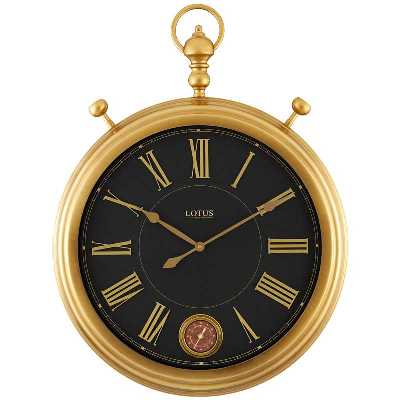 ساعت دیواری لوتوس مدل 16038BERNARDINO 