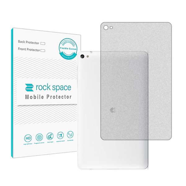 گلس پشت تبلت هوآوی MediaPad T2 100 Pro مدل نانو هیدروژل مات برند راک اسپیس کد 12600L