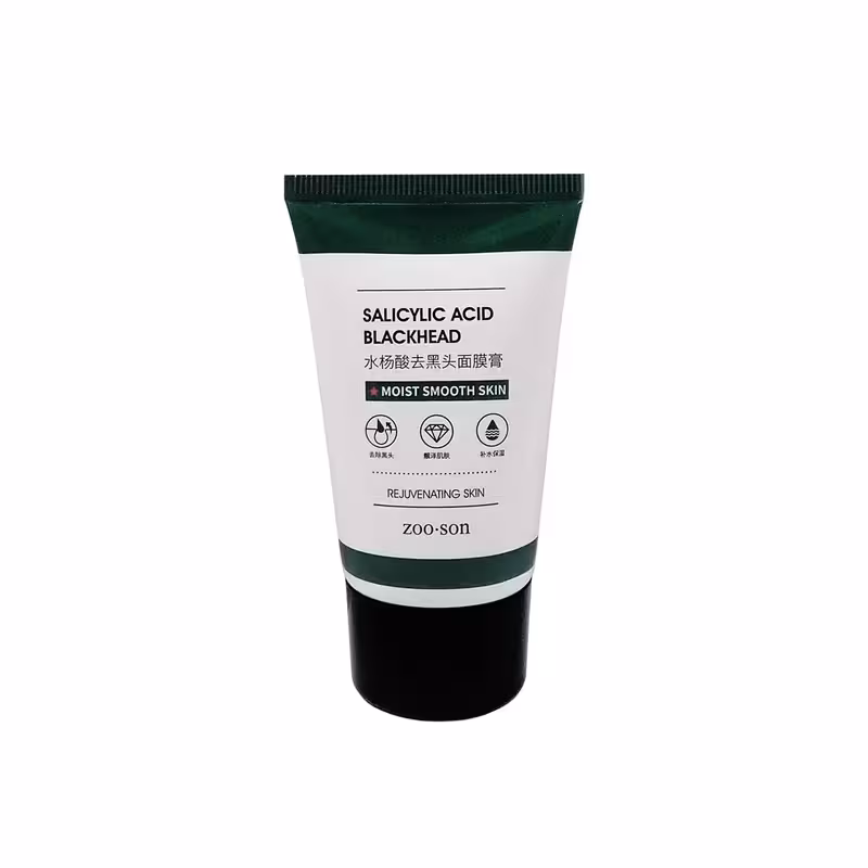 ماسک صورت زوسون مدل Salicylic Acid Blackhead حجم 40 میلی لیتر