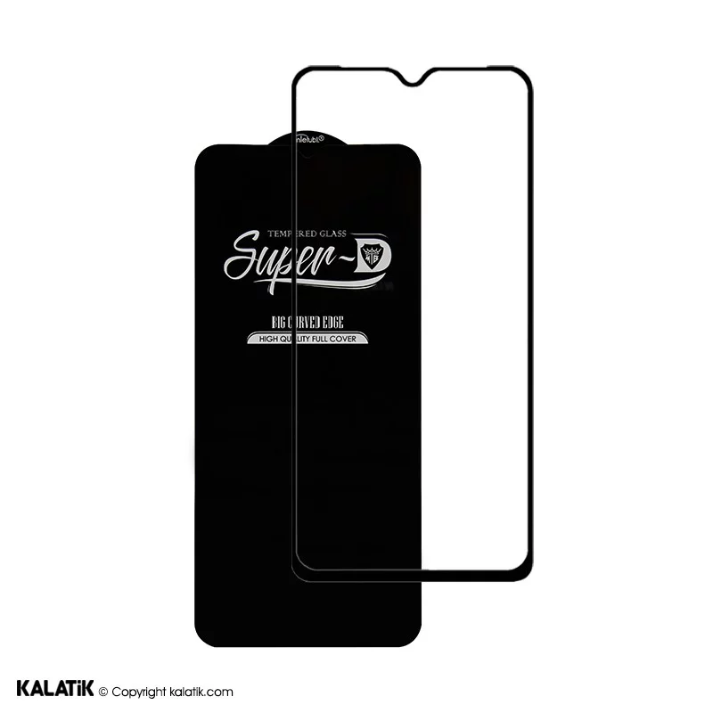 محافظ صفحه نمایش گوشی سامسونگ Galaxy M12 مدل میتوبل Super-D شیشه ای
