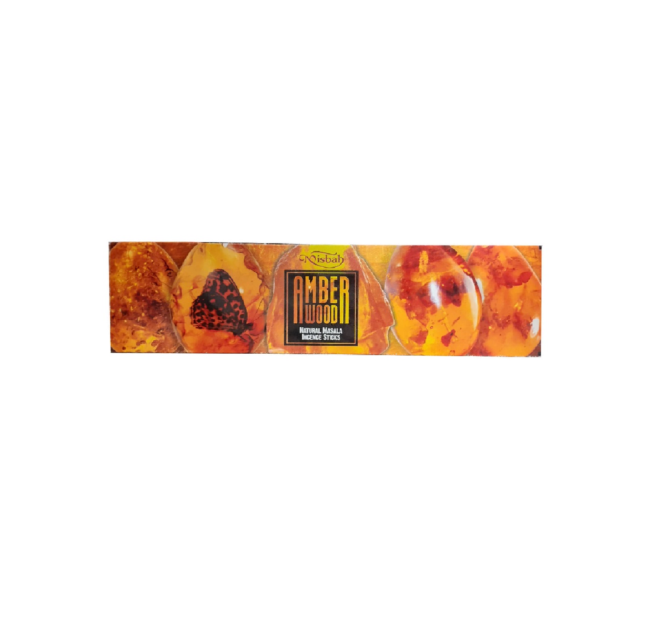 عود دست ساز شاخه ای Amber Wood