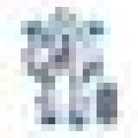 ربات کنترلی هوشمند مدل Rocket Men کد 6029