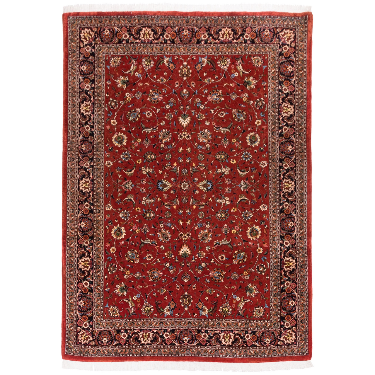 فرش دستباف شش متری سی پرشیا کد 174213