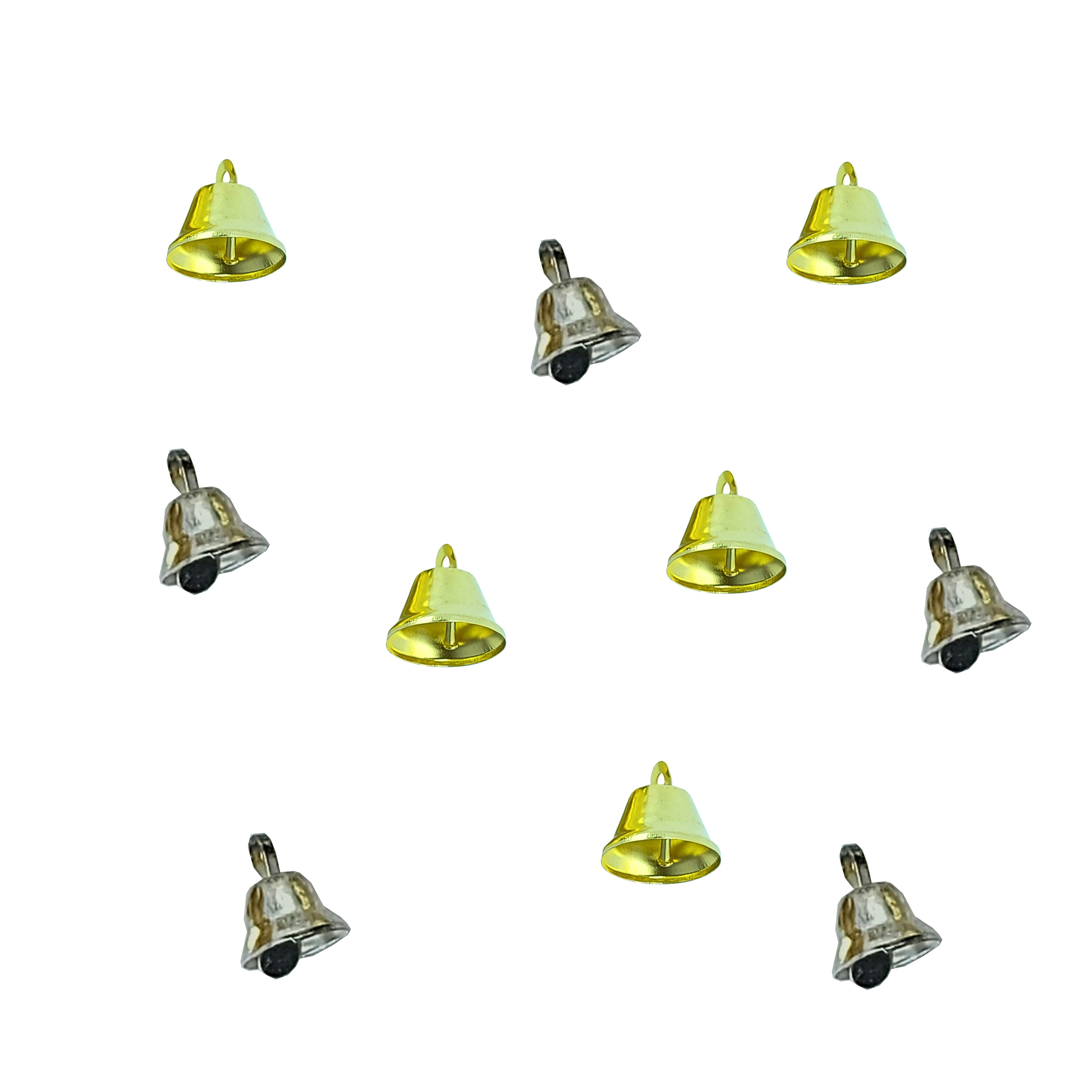 آویز تزیینی مدل 1centS10 بسته 10 عددی