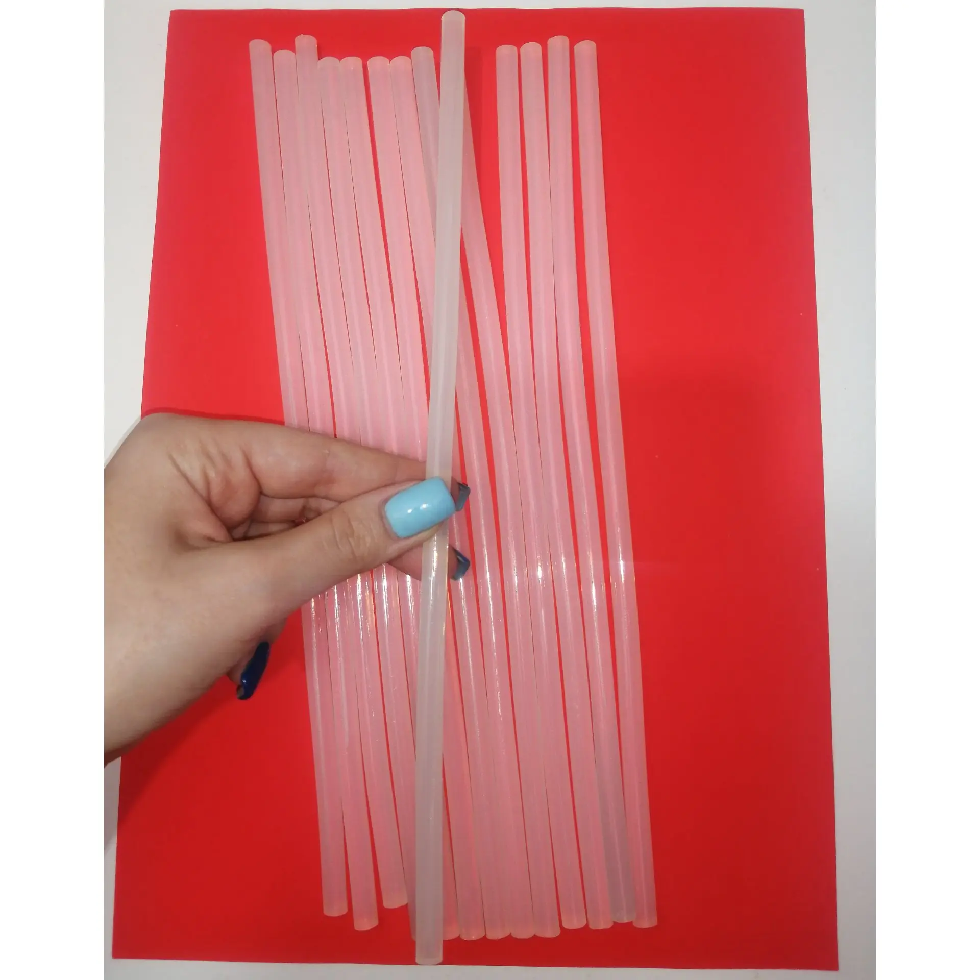 چسب حرارتی کوچک کلت چسب