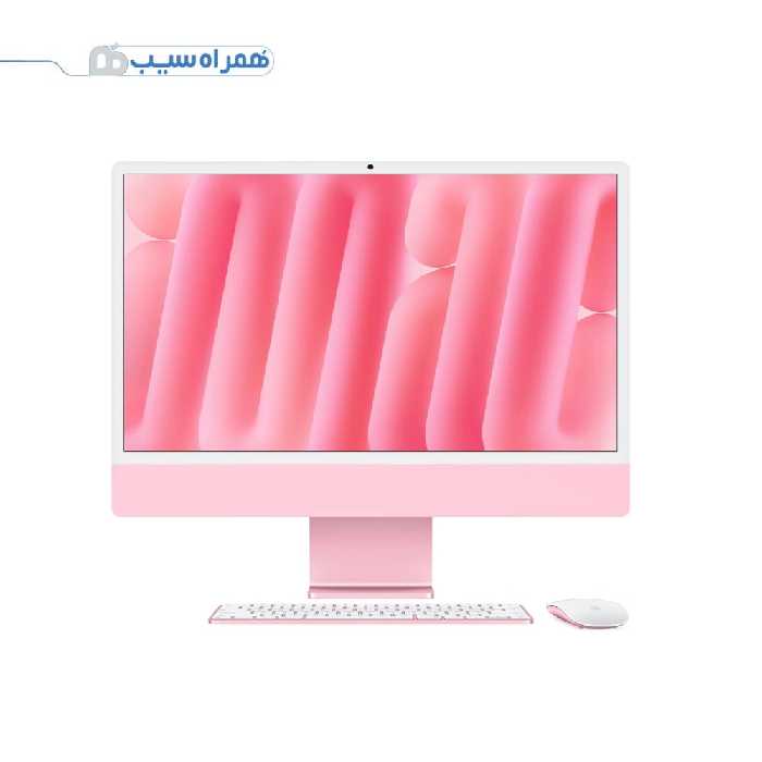 آی مک 24 اینچی مدل iMac MWV53 2024