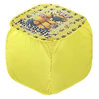 سبد اسباب بازی نینا بی بی مدل مینیون ها کد 30