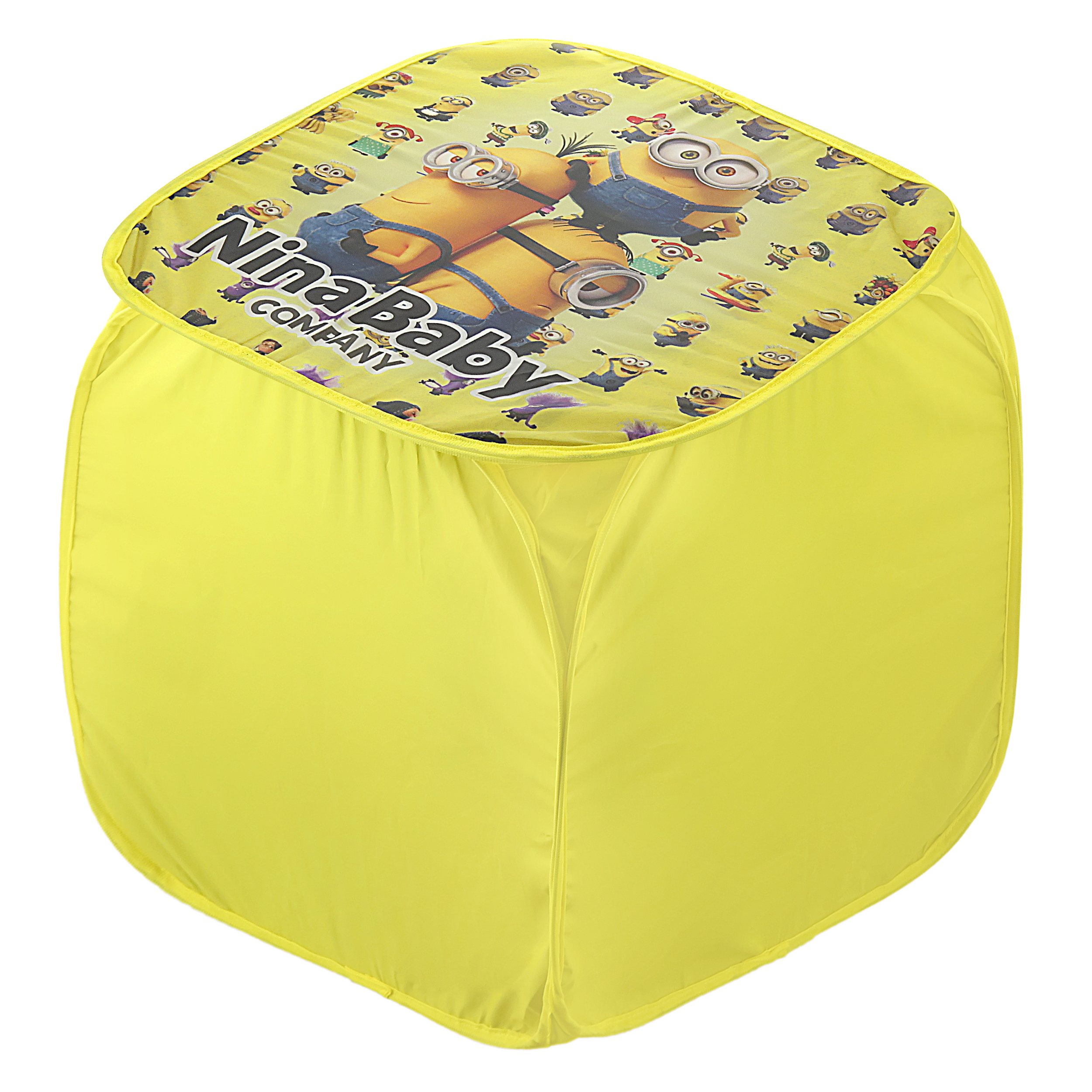 سبد اسباب بازی نینا بی بی مدل مینیون ها کد 30