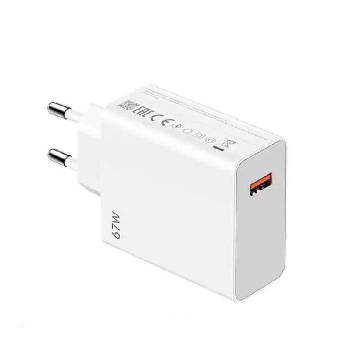 آداپتور شارژر شیائومی Power Adaptor 67W اورجینال