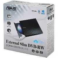 درایور DVD اکسترنال ایسوس مدل SDRW-08D2S-U Lite - دوسو آی تی