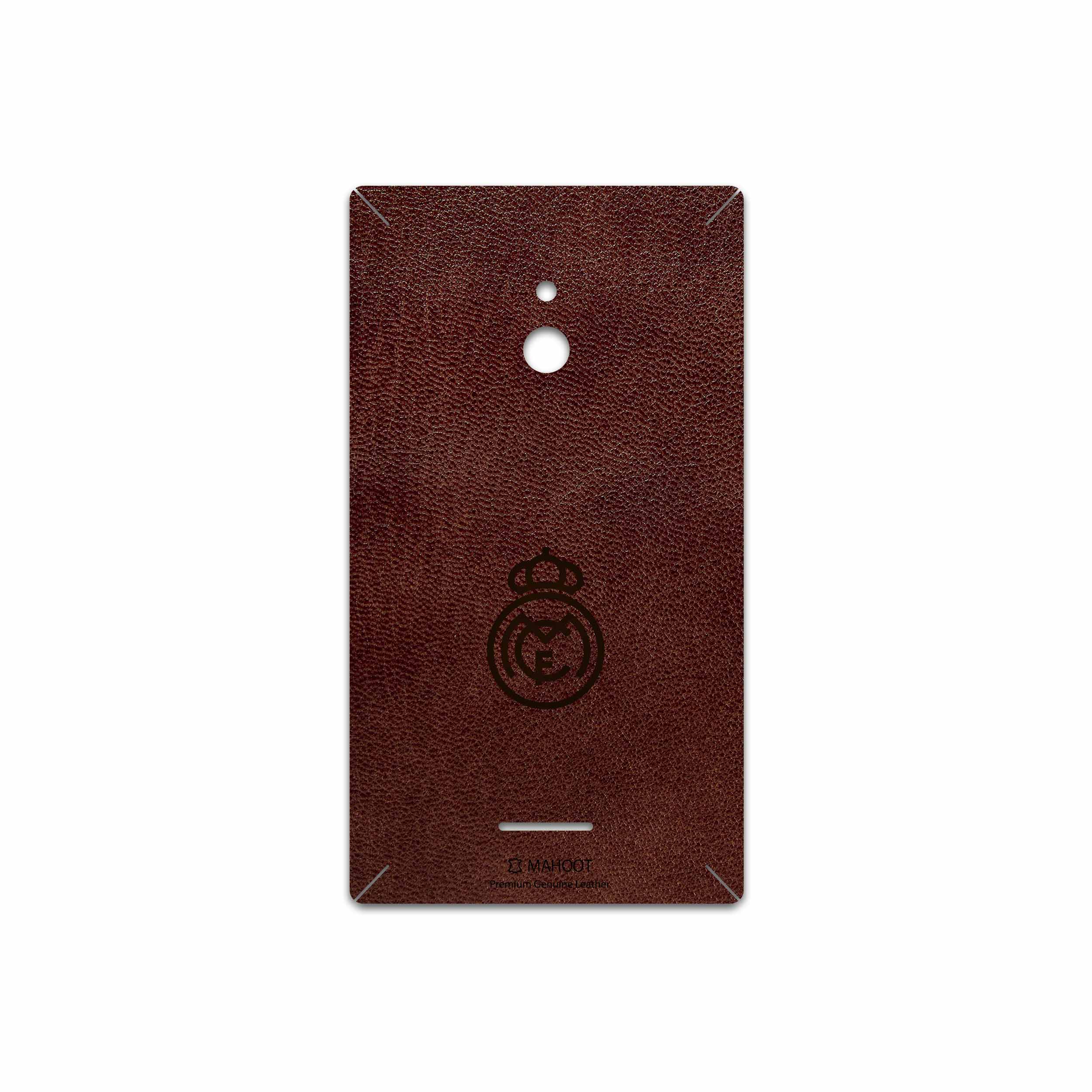 برچسب پوششی ماهوت مدل NL-REAL مناسب برای گوشی موبایل نوکیا XL