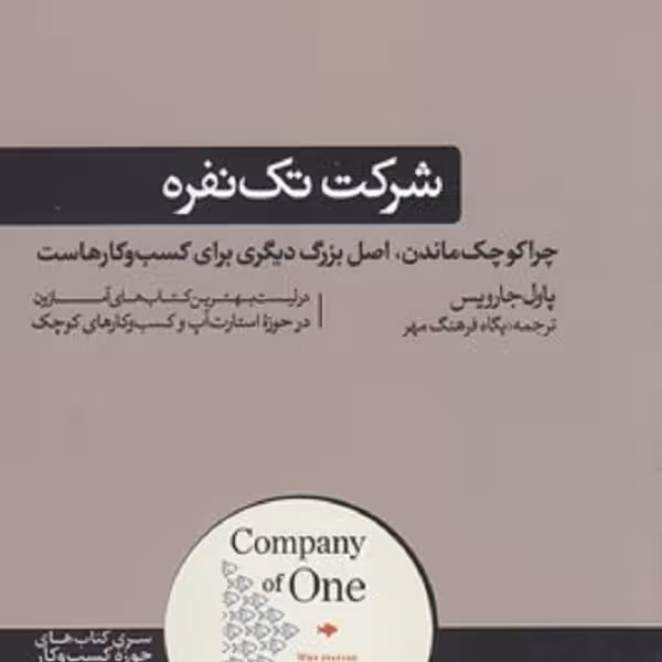 شرکت تک‌نفره: چرا کوچک ماندن، اصل بزرگ دیگری برای کسب‌و‌کارهاست
