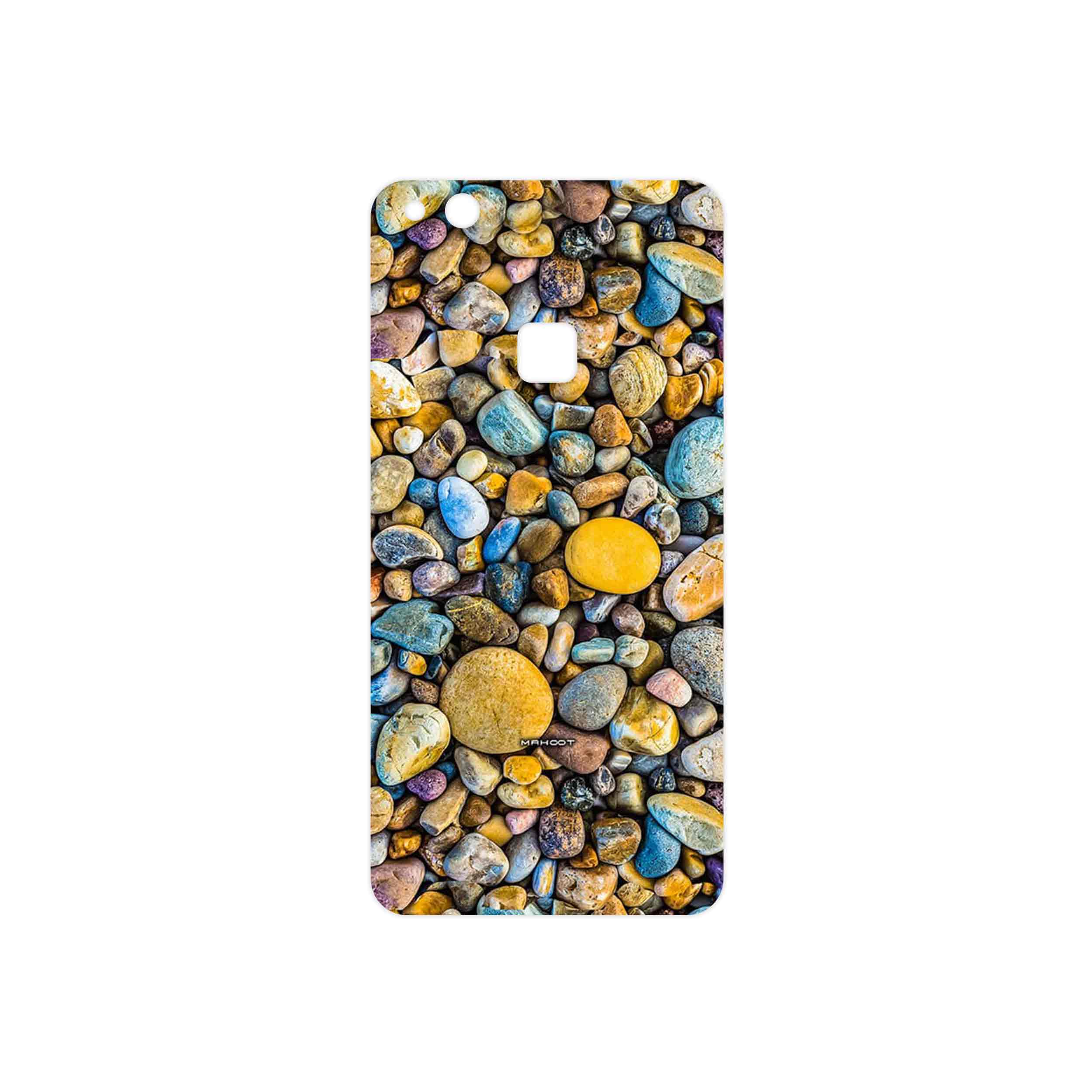 برچسب پوششی ماهوت مدل River rocks مناسب برای گوشی موبایل هوآوی P10 Lite