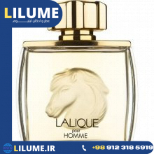 عطر ادکلن لالیک پور هوم اکو اس 75 میل مردانه