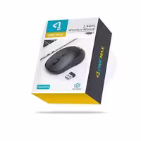 موس بیسیم وان مکس ONE MAX OM-W75A