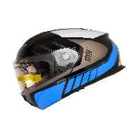 کلاه کاسکت موتورسیکلت فک موتور سیکلت ایمنی SUN VIZOR ECE 22.06 جدید V2 WX91 را باز کرد MOTOANL