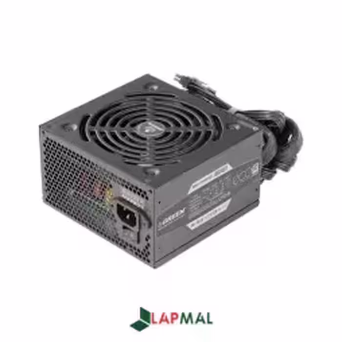 منبع تغذیه کامپیوتر گرین مدل GP450A-ECO
فروشگاه اینترنتی تخصصی لپتاپ لپ مال